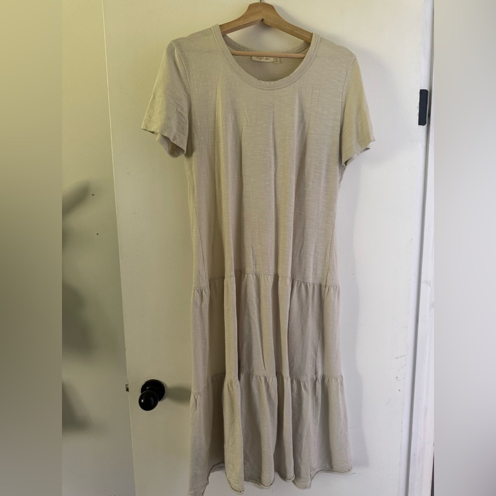 RD Style T shirt dress